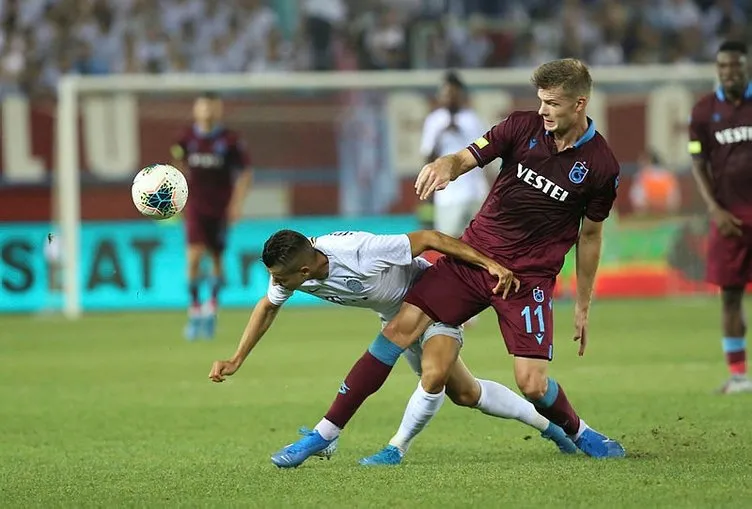 Zeki Uzundurukan, Trabzonspor - Sparta Prag maçını yorumladı