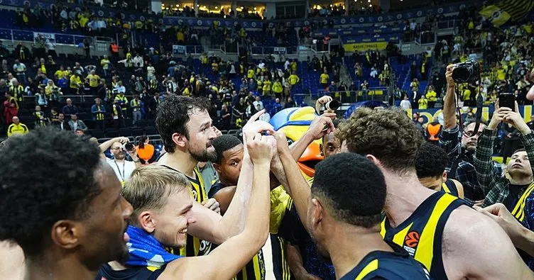 Fenerbahçe Beko’dan üst üste 4.galibiyet! Bayern Müni’i devirdi...