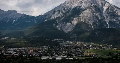 Burası Avrupa’nın göbeğindeki Türk şehri! Telfs adeta Anadolu’da bir kasaba gibi