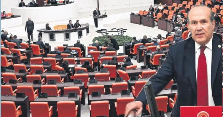 CHP’li Namık Tan PKK ağzıyla konuştu