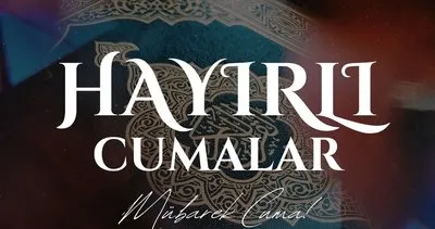 EN GÜZEL CUMA MESAJLARI 2025 🙏 | En güzel, kısa, uzun, hadisli mesajlar ve sözler ile Hayırlı Cumalar!