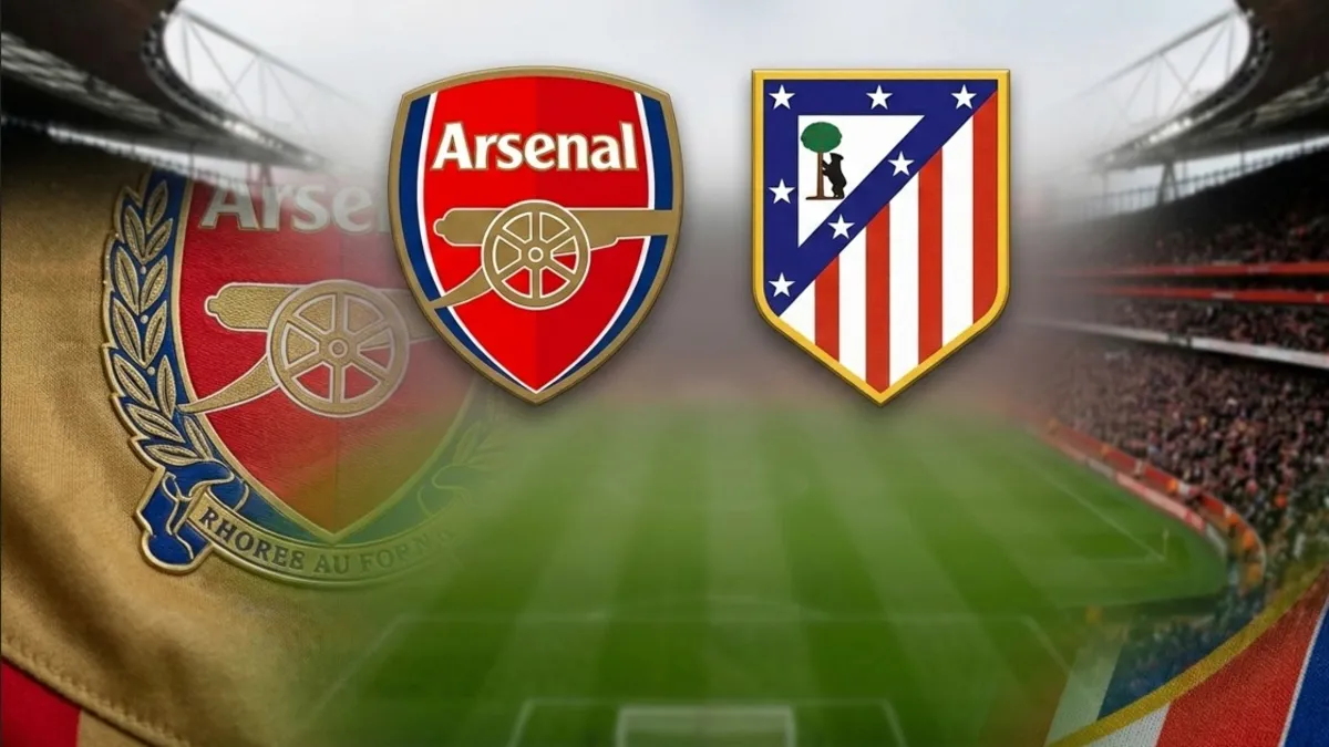 ŞAMPİYONLAR LİGİ RÖVANŞ MAÇI! Arsenal Atletico Madrid maçı ne zaman, saat kaçta, hangi kanalda?
