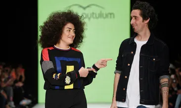 NO’34, Fashion Week İstanbul’da tanıtıldı