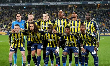 Fenerbahçe’de tek hedef yarışa tutunmak!