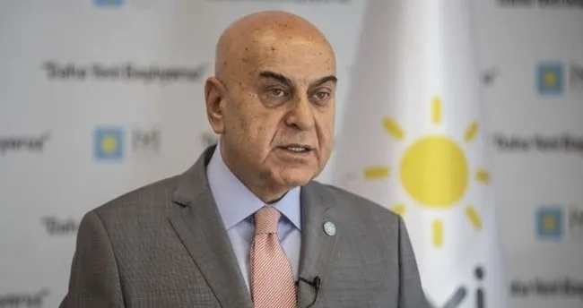 SON DAKİKA: İYİ Partili Cihan Paçacı istifa etti! Kılıçdaroğlu'nun adaylığını açık açık reddetmişti - Son Dakika Haberler