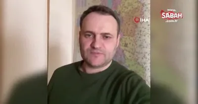 Kiev Valisi’nden akıl almaz açıklama: Çeçenistan askerleri akıl hastalarını rehin aldı | Video