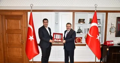 Trabzon ve Şemdinli kardeş şehir oluyor #hakkari