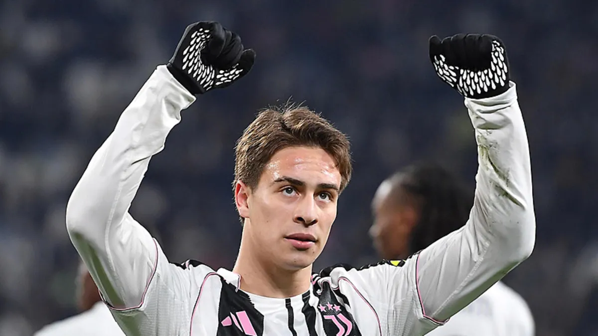 Kenan Yıldız, Serie A’da sezonun en iyi genç oyuncusu! Kenan Yıldız, Serie A’da sezonun en iyi genç oyuncusu!
