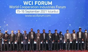 Dünya Sektörler Arası İşbirliği Forumu başladı