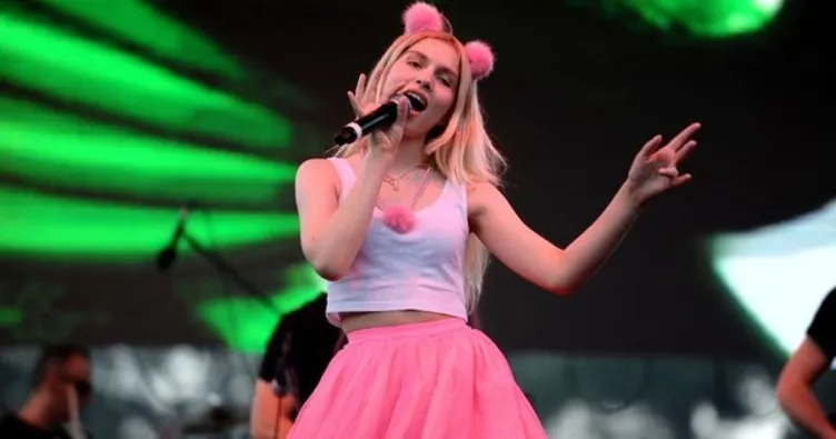 Aleyna Tilki 18 yaşına orada girecek!