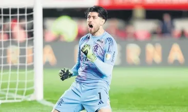 Tangocu Rossi kaleye aday!