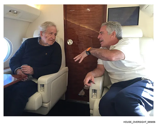 Epstein'in istismar adasından yeni görüntüler! Bill Gates de poz vermiş