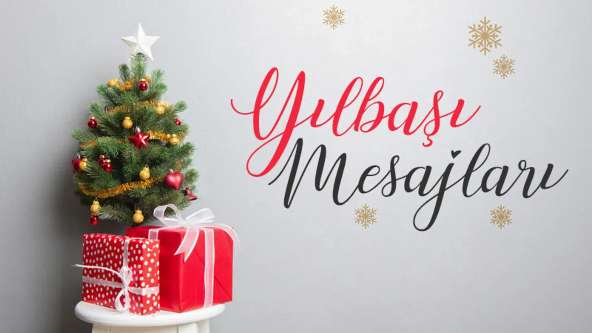 Yeni yıl mesajları 2026: Sevgiliye, arkadaşa, aileye gönderilecek yılbaşı mesajları ve kutlama sözleri!