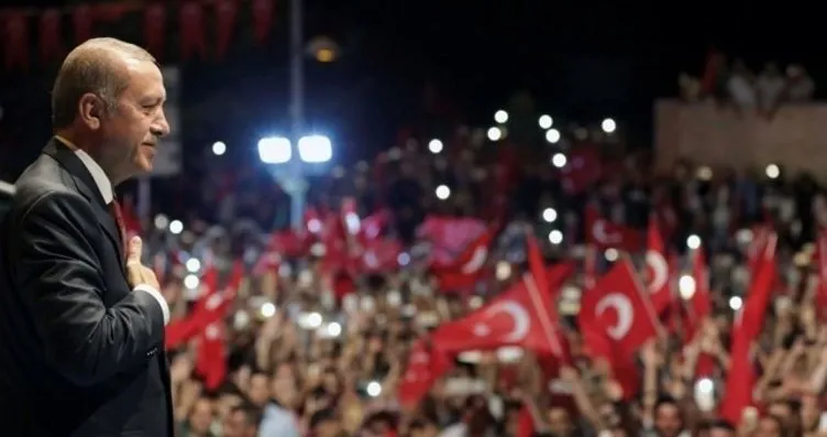 AK Parti’nin Türk siyasetindeki 21 yılı! Millete...