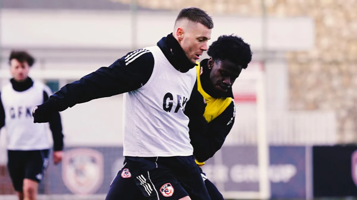 Gaziantep FK’da Samsunspor hazırlıkları devam etti! Gaziantep FK’da Samsunspor hazırlıkları devam etti!