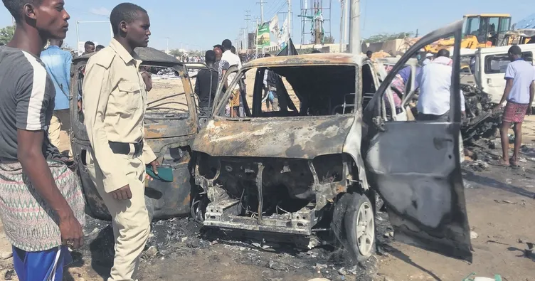Türkiye bizi cehennemden çıkardı