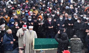 Karadeniz müziğinin sevilen ismi Sait Uçar son yolculuğuna uğurlandı #istanbul Karadeniz müziğinin sevilen ismi Sait Uçar son yolculuğuna uğurlandı #istanbul