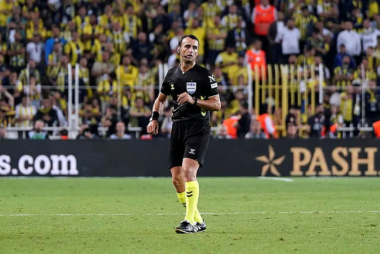 Son dakika haberi: Galatasaray – Beşiktaş maçının hakemi kim olacak? Mustafa Çulcu açıkladı: Derbiye rezerve edilmiş…