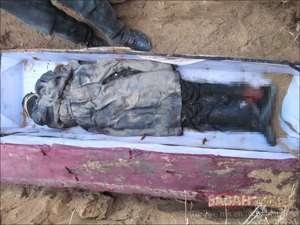 Son dakika haberi: Belarus'ta korkunç tuzak! Canlı canlı toprağa gömdüler