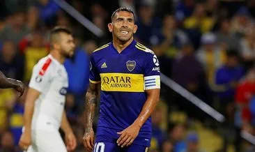 Boca Juniors forması giyen Carlos Tevez’den corona virüsü sözleri!