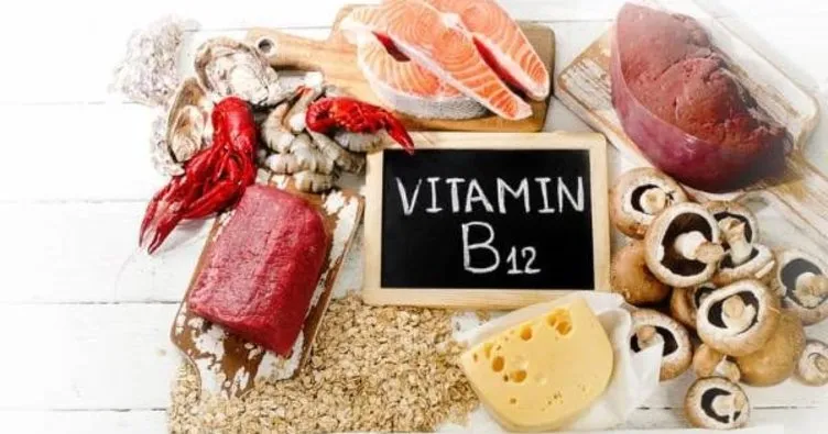 B12 Vitamin Eksikliği Olanlar Dikkat!