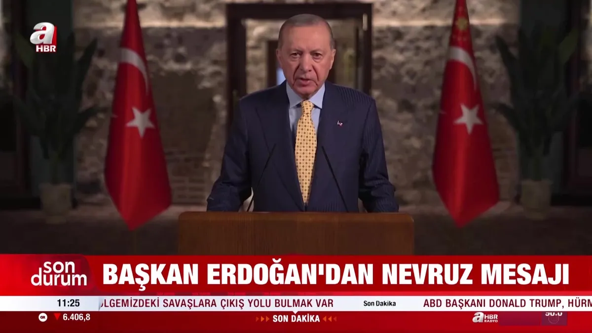 Son dakika | Cumhurbaşkanı Erdoğan’dan Nevruz mesajı videosunu izle Son dakika | Cumhurbaşkanı Erdoğan’dan Nevruz mesajı videosunu izle