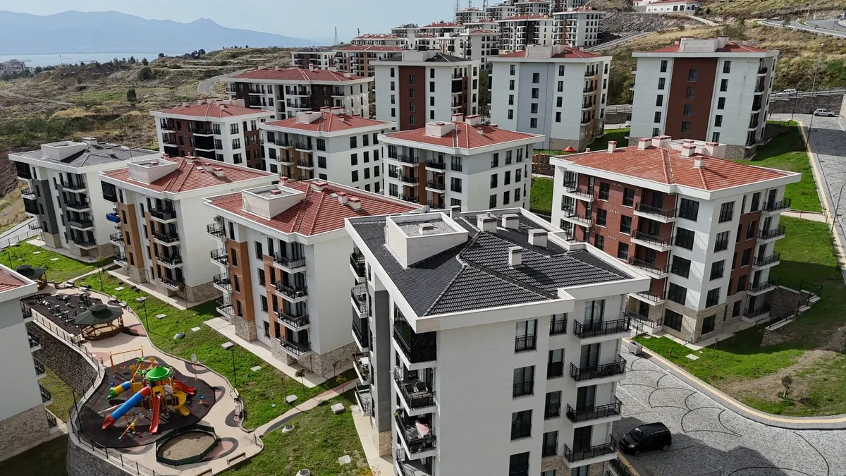 Asrın inşasının örneği yok