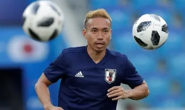 Nagatomo’dan Galatasaray’a mesaj