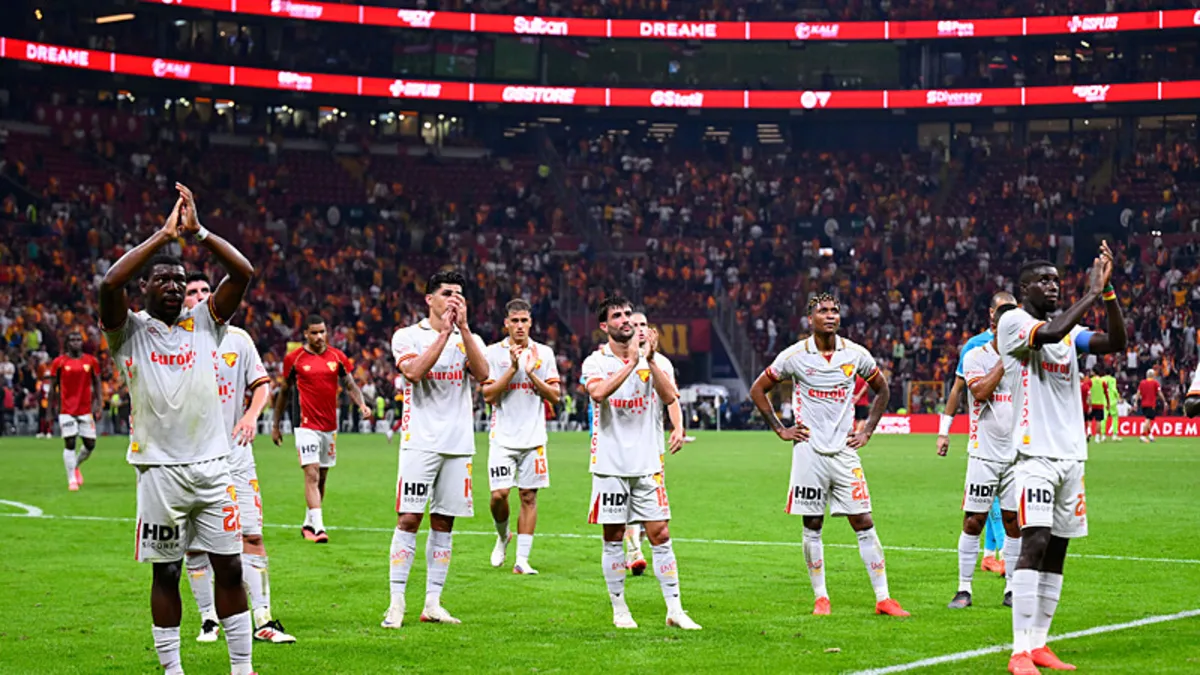 Göztepe'den orta sahaya transfer hamlesi!