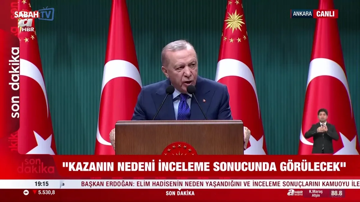 Kabine Toplantısı sonrası Başkan Erdoğan’dan önemli açıklamalar! videosunu izle Kabine Toplantısı sonrası Başkan Erdoğan’dan önemli açıklamalar! videosunu izle