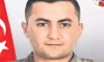 Kütahya’ya şehit ateşi düştü