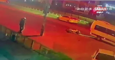 Esenyurt’taki saldırının yeni görüntüleri ortaya çıktı | Video