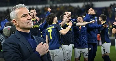 Son dakika haberleri: UEFA Konferans Ligi’nin favorileri güncellendi! Fenerbahçe’nin şampiyonluk yüzdesi tavan yaptı: Union Saint Gilloise maçı sonrası…