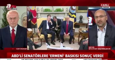 Cumhurbaşkanı Erdoğan konuştu, ABD’li Senatörler gerçeği anladı