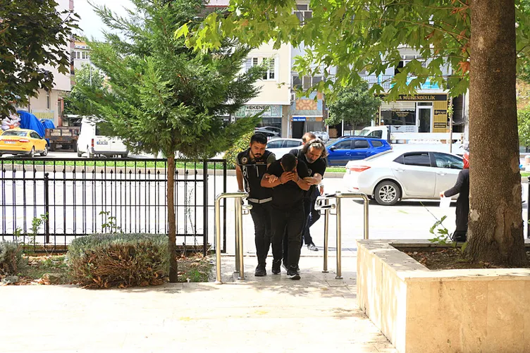 Oğlu uyuşturucuyla yakalandı: Çeksinler daha iyi olur!