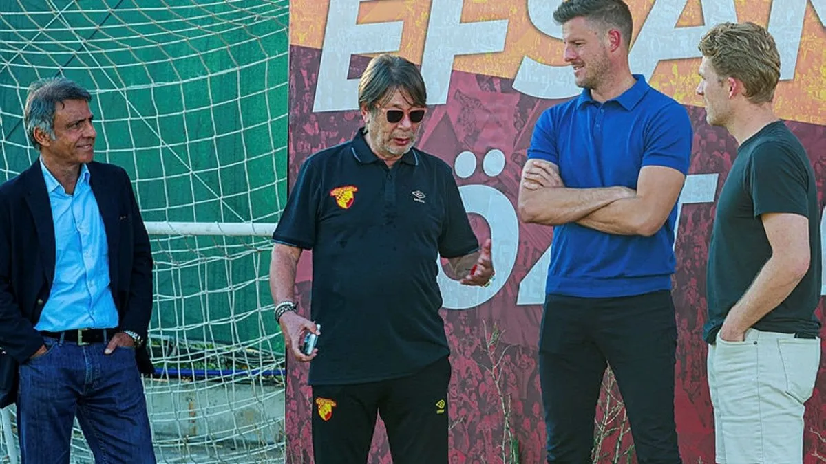Mehmet Sepil: Bir hata yapıldıysa özür dileriz ama Göztepe'nin her türlü hakkı korunacak