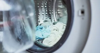 Çamaşır makinenizin içine alüminyum folyo atarsanız sonuç inanılmaz!