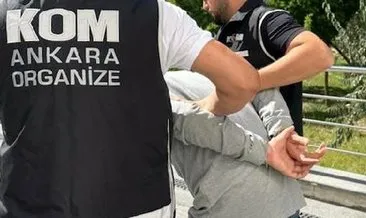 6 yıldır aranıyordu: Firari FETÖ’cü Ankara’da yakalandı