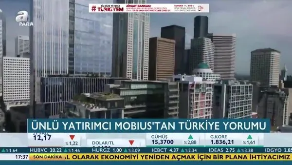 Ünlü yatırım gurusundanaçıklama: Türkiye doğru olanı yapıyor