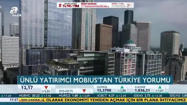 Ünlü yatırım gurusundanaçıklama: Türkiye doğru olanı yapıyor