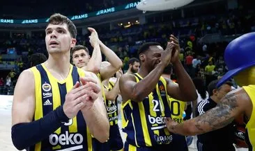 Fenerbahçe, final four hazırlıklarının İstanbul etabını tamamladı