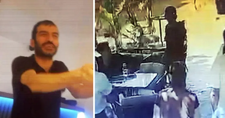 Beyoğlu’ndaki restorana baskın ve tehdit iddiası! Ünlü oyuncu Ufuk Bayraktar hakkında flaş karar...