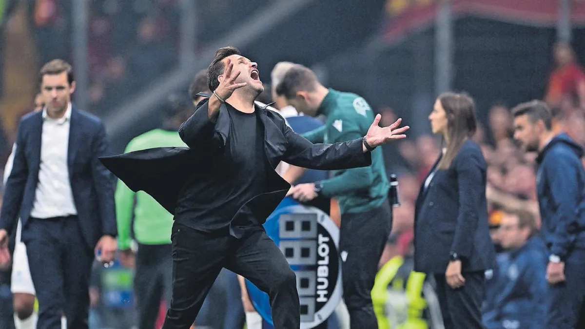 Okan Buruk’tan yenilgi sonrası çarpıcı açıklamalar: Eren’in faturası çok ağır oldu!