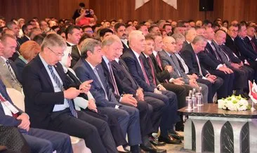 Ticaret Bakanı Ömer Bolat, Kültepe Ekonomi Zirvesi’nde konuştu #kayseri