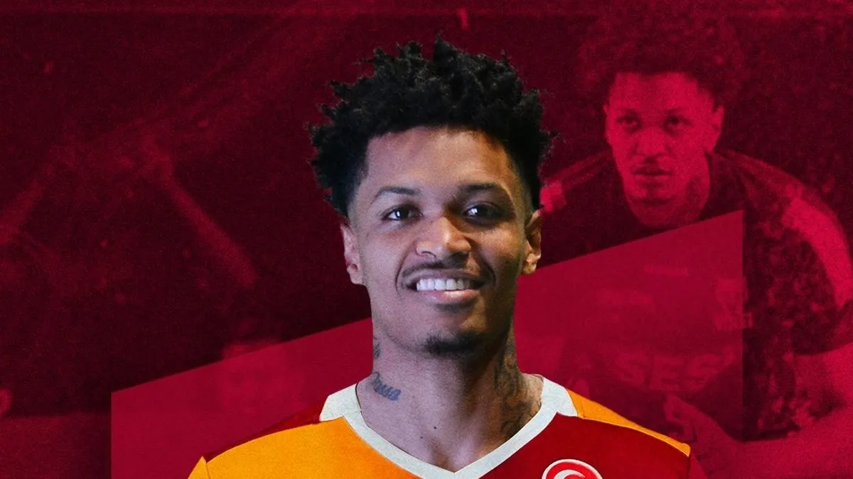 Galatasaray HDI Sigorta, Brezilyalı voleybolcu Victor Cardoso'yu transfer etti