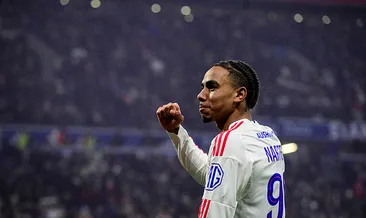 Olimpik Lyon, Nice’i 2 golle devirdi!