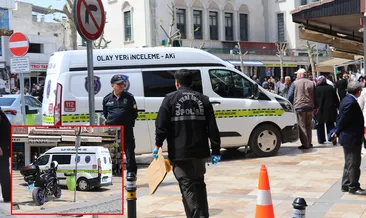 Denizli’de alacak tartışması kanlı bitti: Saldırgan tutuklandı, azmettirici gözaltında! #denizli