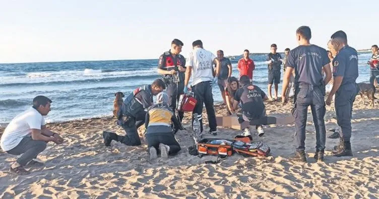 Kocaeli’nde 2 kardeş denizde boğuldu