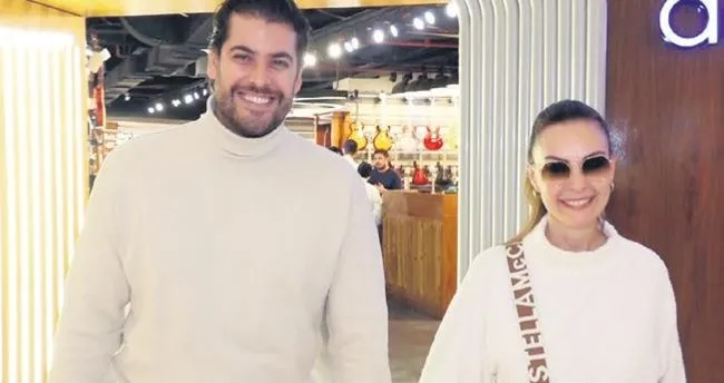 ‘Düetimiz ailemiz için özel bir hatıra’ ‘Düetimiz ailemiz için özel bir hatıra’