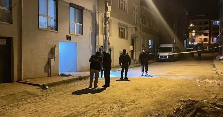 Eskişehir’de husumetli iki grup arasında kavga!